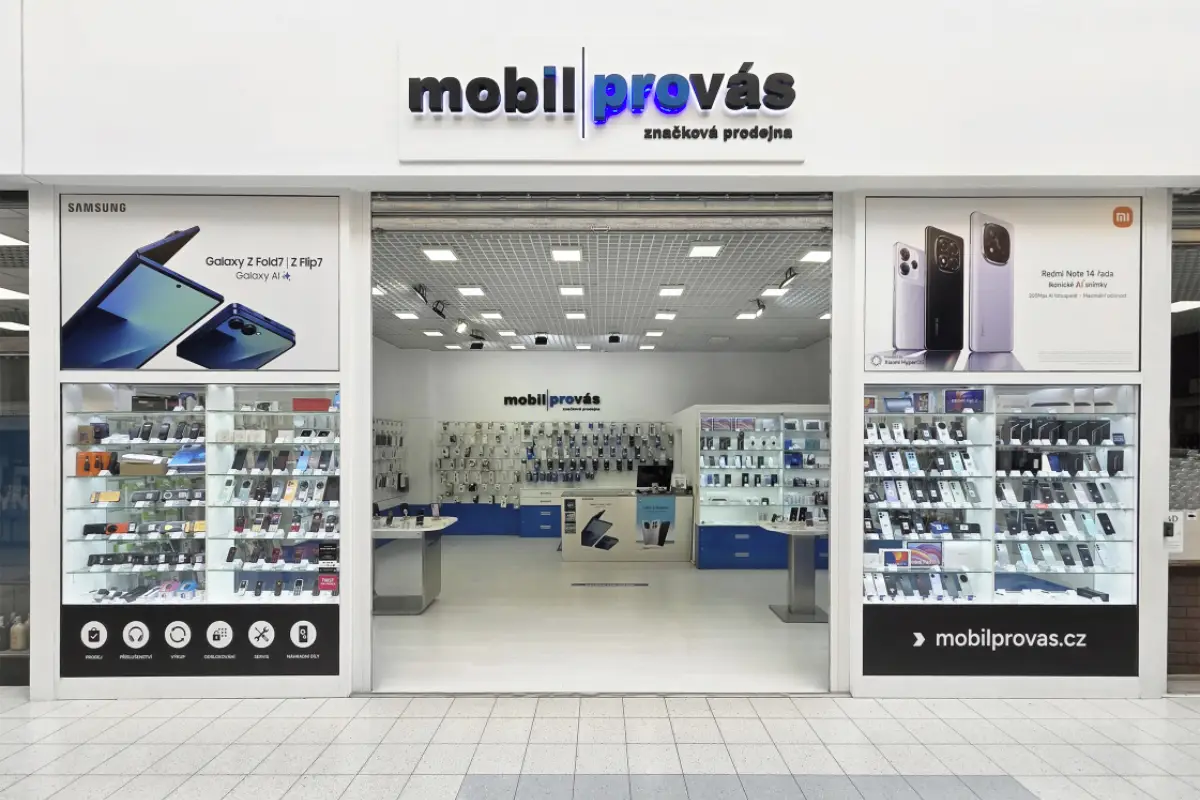 mobilprovás